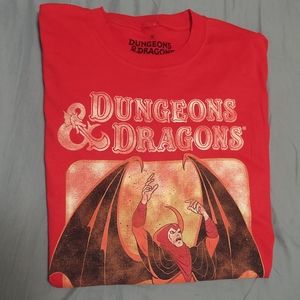 D&D Tee